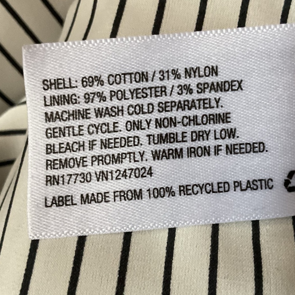 Women's Pleated Back Trench Coat - Nili Lotan x Target Khaki, Large - Picture 10 of 10